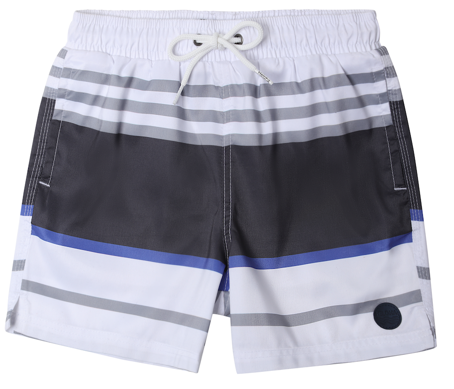 Raised by Waves Swim Shorts