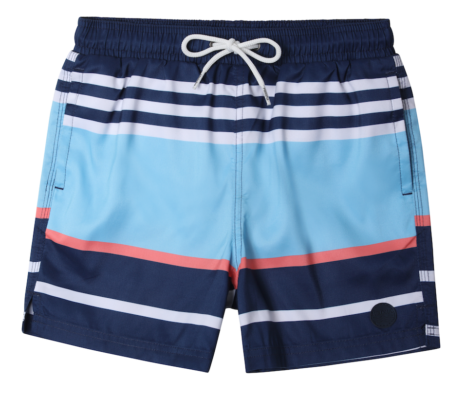 Raised by Waves Swim Shorts