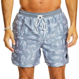 Off the Hook Swim Shorts