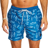 Off the Hook Swim Shorts