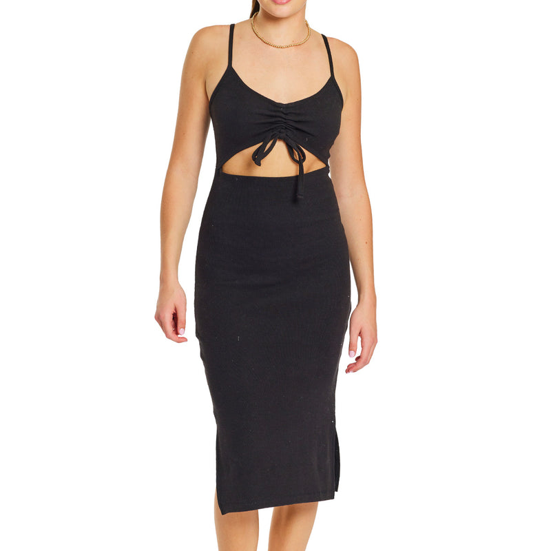 Have Fun With It Tank Dress