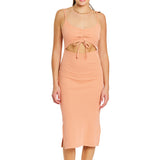 Have Fun With It Tank Dress