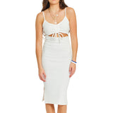 Have Fun With It Tank Dress