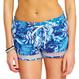 Greetings from Paradise Swim Shorts