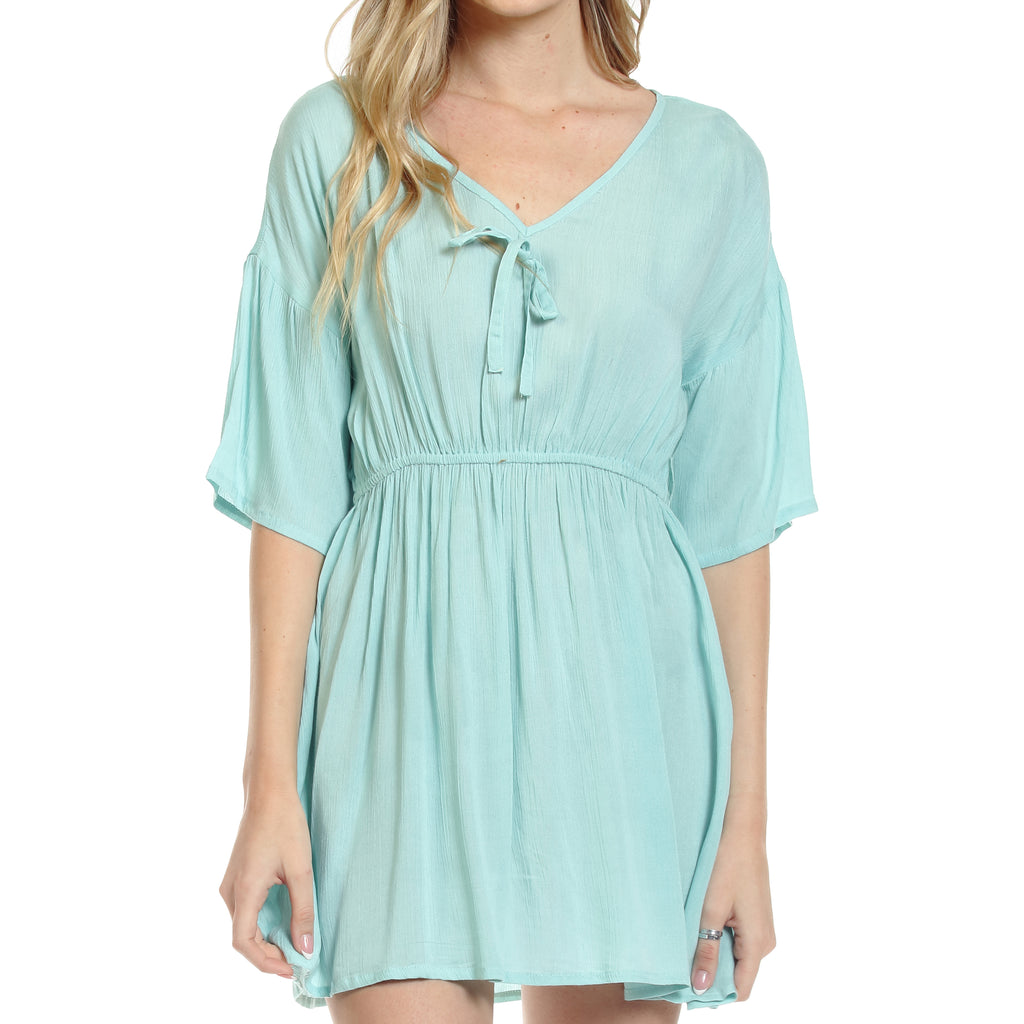 Compliment Collector Mini Dress