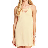 Tank Me Later Strappy Dress