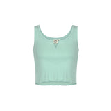 Summer Fling Crop Tank