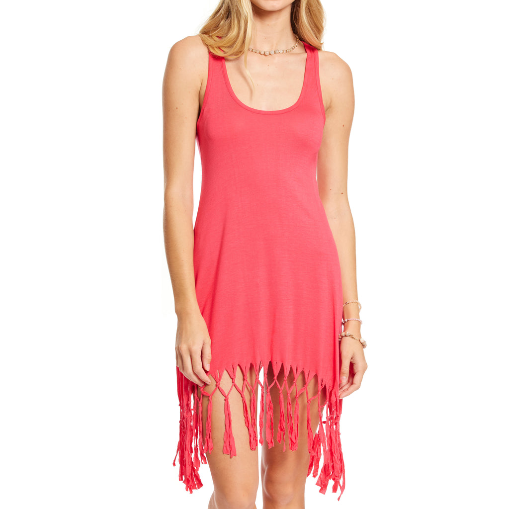 Vacation Vibes Cover Up Dress