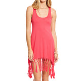 Vacation Vibes Cover Up Dress