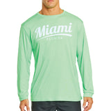 Sun-Believable Long Sleeve Rashguard