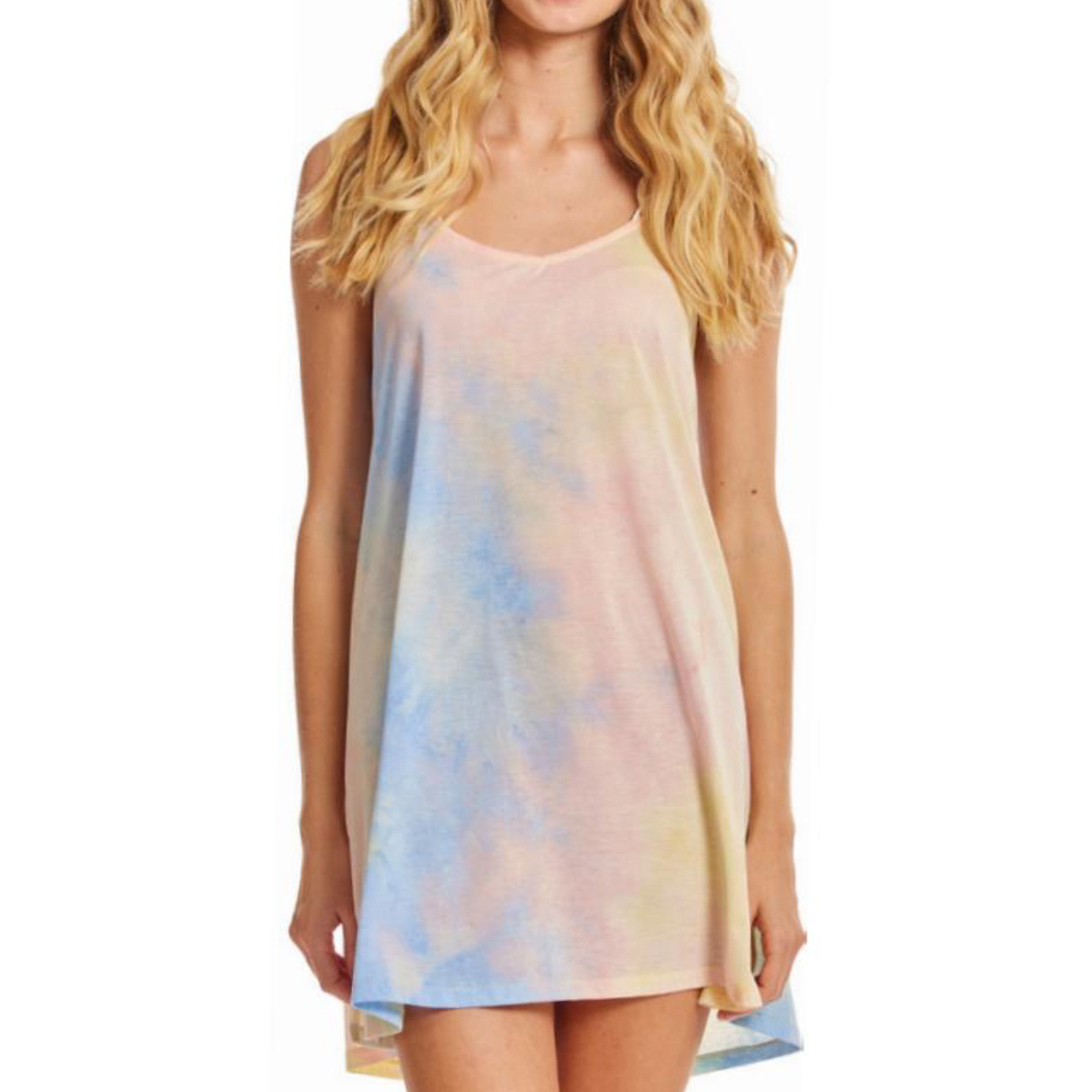 Daylight Dreamer Tank Dress LAGACI