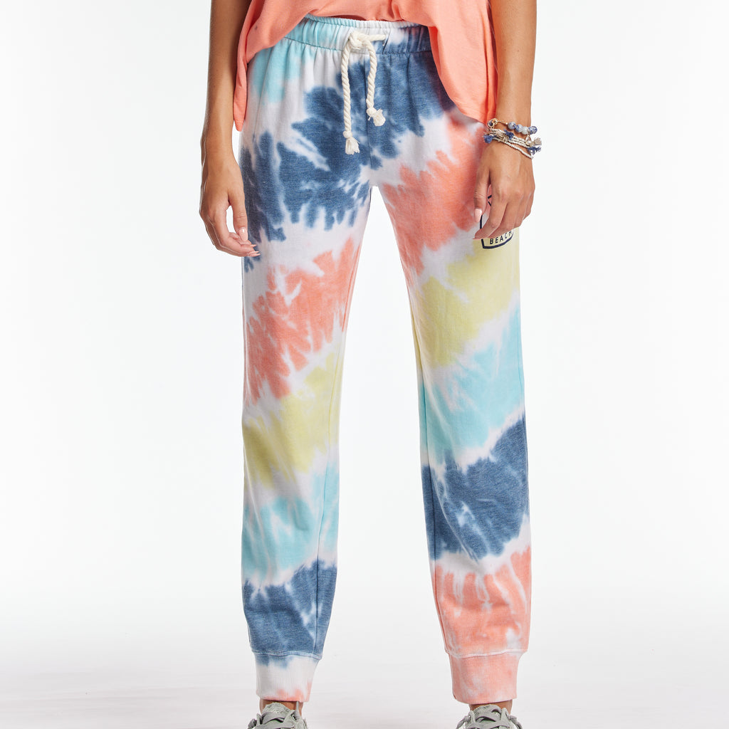 Color Me Yours Drawstring Joggers