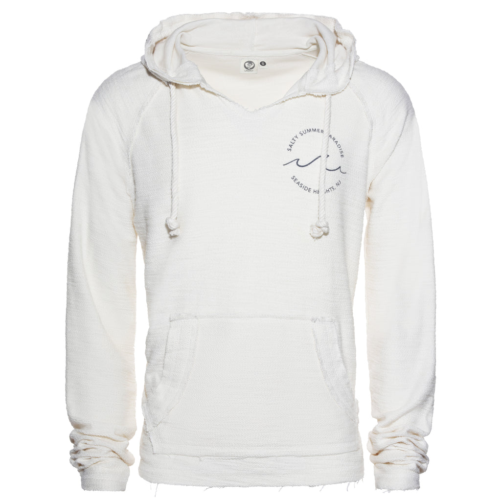 Relax and Recharge Unisex Hooded Pullover