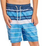 Line In the Sand Swim Shorts