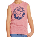 Toes In The Sand Muscle Tank
