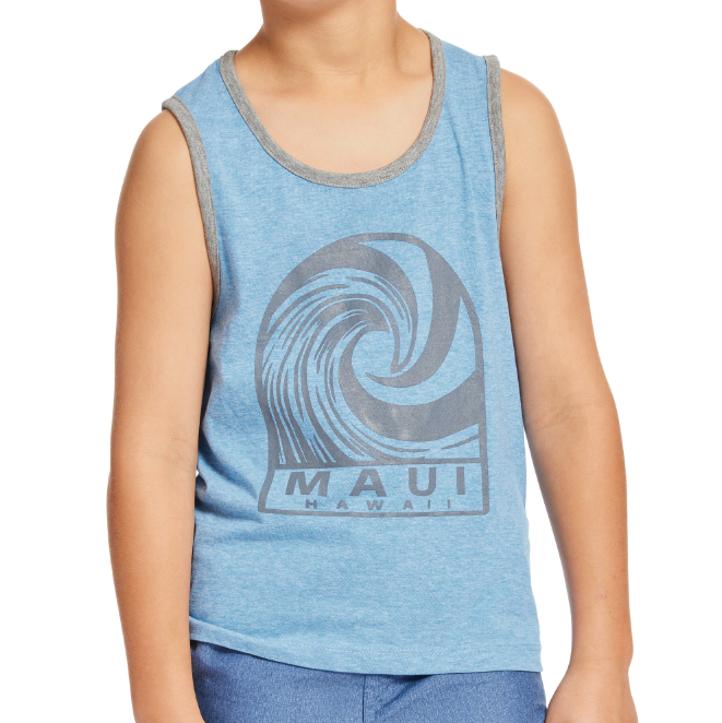 Let's Seas the Day Tank Top