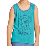 Let's Seas the Day Tank Top